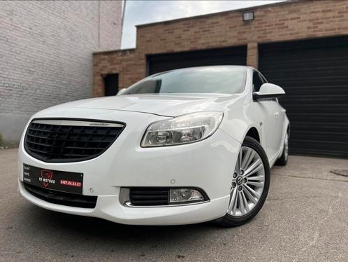 OPEL INSIGNA/SPECIAL IRMSCHER/OPC/NAVI/RECARO /9.900e, Auto's, Opel, Bedrijf, Te koop, Insignia, ABS, Airbags, Airconditioning