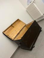 Houten kist, Huis en Inrichting, Woonaccessoires | Kisten, Ophalen, Zo goed als nieuw