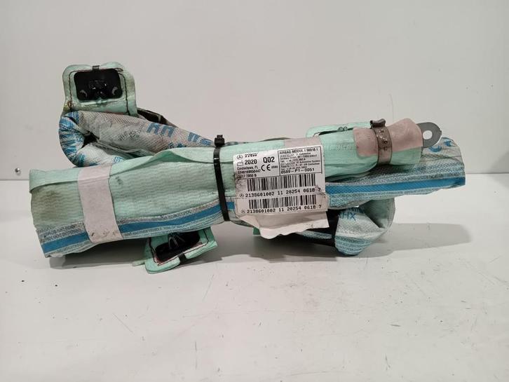 GORDIJN AIRBAG RECHTS Mercedes-Benz E (W213) (2138601002), Auto-onderdelen, Overige Auto-onderdelen, Mercedes-Benz, Gebruikt
