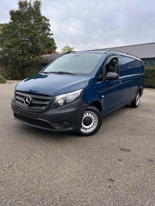 1 jaar garantie Mercedes Vito 114 Cdi L3 18180excl. btw/hors, Auto's, Bestelwagens en Lichte vracht, Bedrijf, Te koop, ABS, Airconditioning