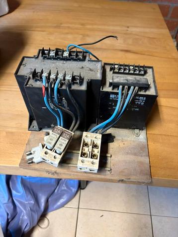 Transfo’s halogeen lamp beschikbaar voor biedingen