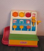 Fisher-Price vintage kassa, Kinderen en Baby's, Speelgoed | Fisher-Price, Ophalen of Verzenden, Zo goed als nieuw