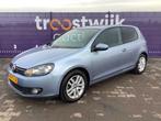 2009 - Volkswagen - Golf - 2.0 TDI Highline - Personenauto, Auto's, Volkswagen, Gebruikt, Bedrijf, Te koop, Break