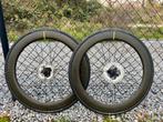 Mavic Cosmic SL65 Disc Carbon Wielen, Fietsen en Brommers, Fietsonderdelen, Wiel, Racefiets, Ophalen of Verzenden, Zo goed als nieuw