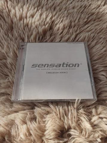 Sensation Belgium 2006, CD & DVD, Enlèvement ou Envoi, Comme neuf
