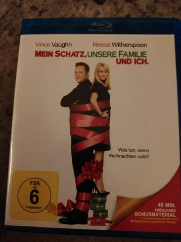 Blu-ray Anywhere but you. V Vaughn,R Witherspoon  beschikbaar voor biedingen