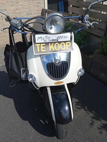 Motor 125cc beschikbaar voor biedingen