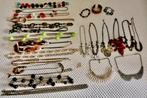 Lot Juwelen, Handtassen en Accessoires, Antieke sieraden, Ophalen of Verzenden