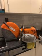 Stihl TS 700, Doe-het-zelf en Bouw, Gereedschap | Zaagmachines, Ophalen of Verzenden, Zo goed als nieuw