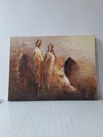 Schilderij van kunstschilder Jochem De Graaf, Antiek en Kunst, Ophalen of Verzenden