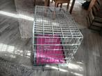 CAGE  PLIABLE PETIT CHIEN 0495 52 59 46, Animaux & Accessoires, Enlèvement, Comme neuf