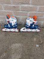 inlineskates Traffic Racer maat 29-32, Sport en Fitness, Skeelers, Verstelbaar, Kinderen, Nieuw, Inline skates 4 wielen