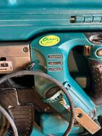 Makita 6843 bandschroefmachine gipswand schroefautomaat, Ophalen, Gebruikt