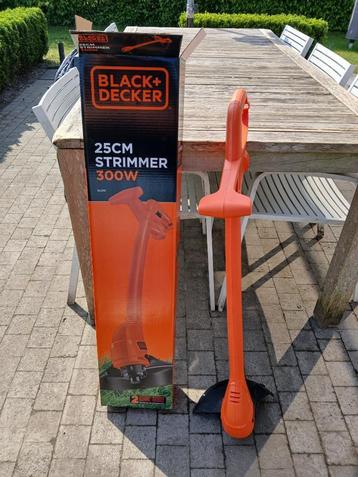 Graskanttrimmer beschikbaar voor biedingen