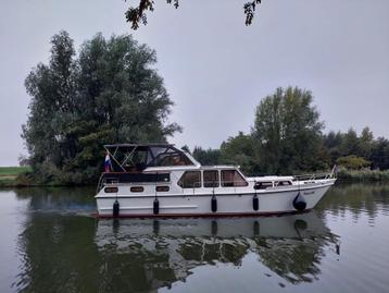 Valk kruiser 1200 inruil speedkruiser mogelijk, 50 ch ou plus, 12 mètres ou plus, Diesel, Acier