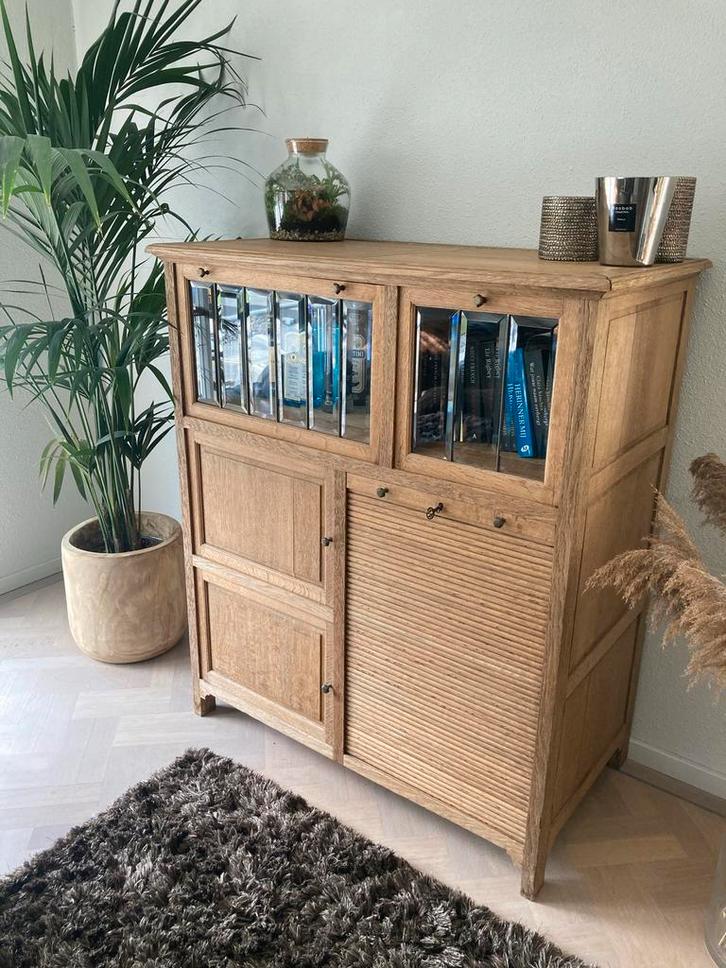 Kast, Huis en Inrichting, Kasten | Buffetkasten, Gebruikt, 100 tot 150 cm, 100 tot 150 cm, 50 tot 75 cm, Ophalen