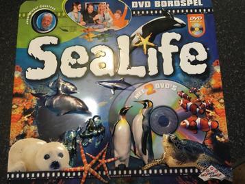 Sealife bordspel nieuw ! beschikbaar voor biedingen