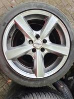 Alu velgen 5x100 Dezent, Auto-onderdelen, Banden en Velgen, Ophalen, Gebruikt, 16 inch, Banden en Velgen