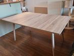 Eettafel 160x90, Huis en Inrichting, Ophalen, 50 tot 100 cm, 150 tot 200 cm, Vier personen