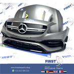 W176 FACELIFT 45 AMG VOORKOP MAT GRIJS AERO A45 A KLASSE 201, Utilisé, -, Avant, -
