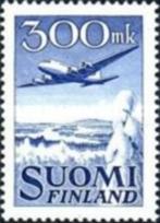 FINLAND 1950-54 Uitgaves Los Te Koop, Postfris (zie lijst)., Postzegels en Munten, Postzegels | Europa | Scandinavië, Verzenden