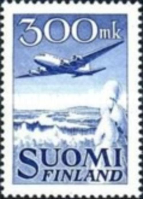 FINLAND 1950-54 Uitgaves Los Te Koop, Postfris (zie lijst)., Postzegels en Munten, Postzegels | Europa | Scandinavië, Postfris
