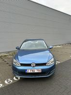 Vw Golf 7 1.2 benzine, Auto's, Volkswagen, Blauw, Handgeschakeld, 5 deurs, Golf