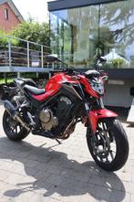 Honda CB500f uit het jaar 2017, Motoren, Motoren | Honda, 2 cilinders, Particulier, Minimaal motorrijbewijs A2, 471 cc
