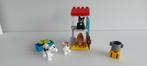 Duplo boerderijdieren n10870, Kinderen en Baby's, Ophalen of Verzenden, Zo goed als nieuw, Duplo