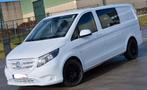Mercedes vito doub cabine 5pls an2017.235mkm 13999€, Auto's, 100 kW, 4 deurs, Euro 6, 1600 cc