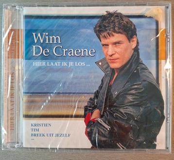 Cd. Wim de Craene. Hier laat ik je los. Nieuw in verpakking. beschikbaar voor biedingen