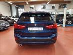 BMW X1 i Automatic + NAVI PRO + Volant M + CUIR + CAMERA, Autos, BMW, SUV ou Tout-terrain, 5 places, Automatique, Bleu