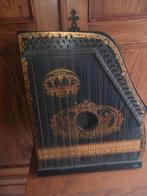 Antieke Engelse pianochord, Muziek en Instrumenten, Ophalen of Verzenden, Zo goed als nieuw