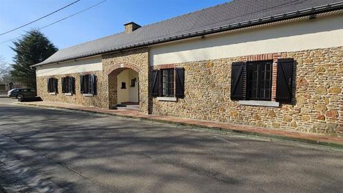 Maison à vendre à Hensies, 3 chambres, Immo, Huizen en Appartementen te koop, Vrijstaande woning