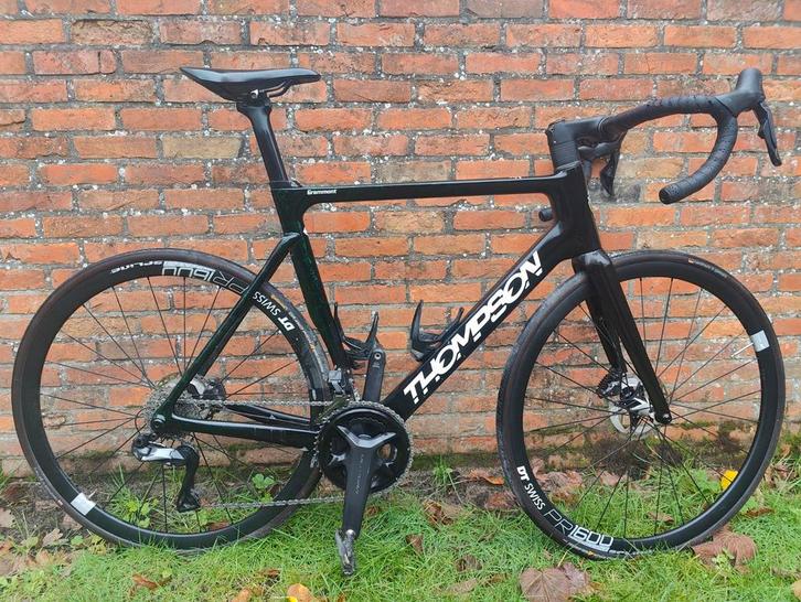 THOMPSON GRAMMONT XL, Fietsen en Brommers, Fietsen | Racefietsen, Ophalen