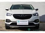 Opel Grandland X 1.2 Turbo ECOTEC Innovation, Autos, Opel, 117 g/km, Achat, 130 ch, Blanc