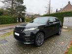 RANGE ROVER VELAR 2.0 R DYNAMIC S P300 221 KW, Auto's, Land Rover, Automaat, Range Rover Velar, Zwart, Leder