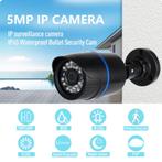 HD Camera waterdichte camera voor buiten en binnen, Audio, Tv en Foto, Videobewaking, Ophalen, Nieuw, Buitencamera
