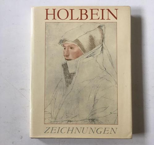 Hans Holbein der Jüngere - Zeichnungen, Livres, Art & Culture | Arts plastiques, Utilisé, Peinture et dessin, Enlèvement ou Envoi