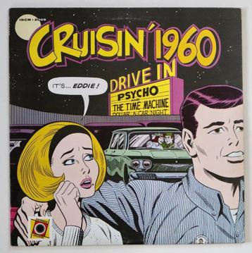 Various – Cruisin' 1960 - Vinyl Lp beschikbaar voor biedingen