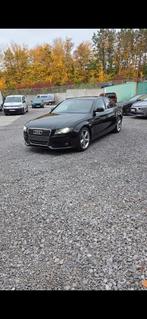 Audi A4 s line 2L 140 boit Multitronic klm189000, Auto's, Particulier, Te koop, A4