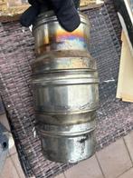 Inox reductie stuk weet niet hoeveel of wat, Enlèvement, Utilisé, Poêle