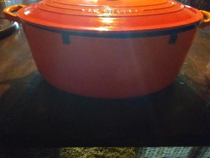 Ragoûts Le Creuset, Maison & Meubles, Cuisine | Casseroles & Poêles, Comme neuf, Autres types, Fonte, Enlèvement