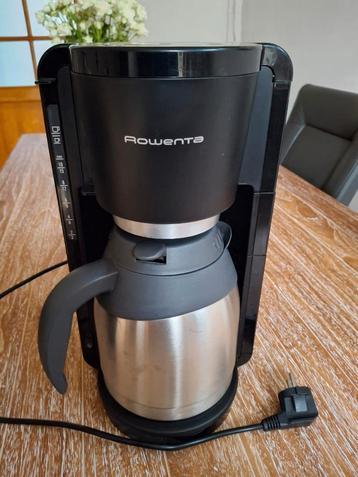 Koffiezet apparaat Rowenta beschikbaar voor biedingen