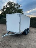 Splinternieuwe.gesloten aanhangwagen 1,5x1,5  3 meter lang, Auto diversen, Aanhangers en Bagagewagens, Ophalen, Zo goed als nieuw