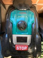Robot maaier Ferrex, Ophalen, Zo goed als nieuw