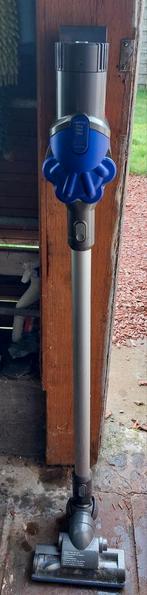 Dyson steelstofzuiger, Enlèvement