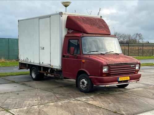 Daf 400 AE 04 En/ae 04 ET 1992, Auto's, Bestelwagens en Lichte vracht, Particulier, Daf, Diesel, Handgeschakeld, Ophalen