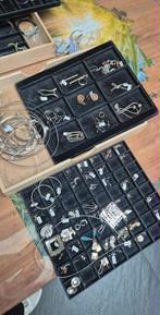 bijoux argent 925, Bijoux, Sacs & Beauté, Bijoux anciens, Enlèvement ou Envoi, Argent, Collier