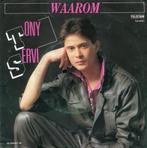 Tony Servi – Waarom / Eiland Voor Dromen, Cd's en Dvd's, Gebruikt, 7 inch, Single, Ophalen of Verzenden